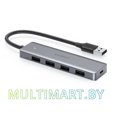 USB-хаб Ugreen CM219 (50985)